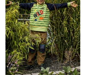 Stickserie - Skinny Alpha Fransenappli Schriftart